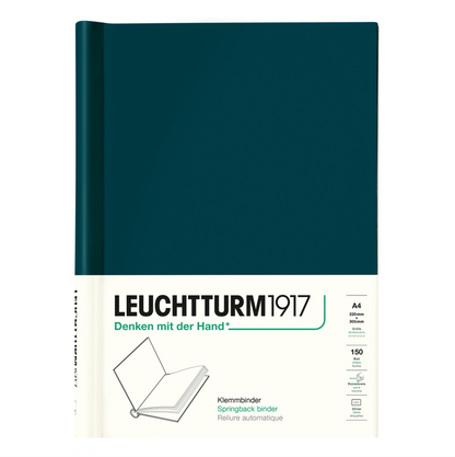 Leuchtturm1917 A4 PEKA Springback Binder