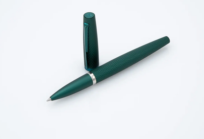 Diplomat Viper Guilloche Rollerball Pen