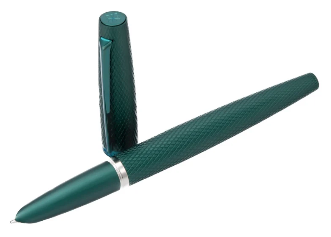 Diplomat Viper Guilloche Fountain Pen