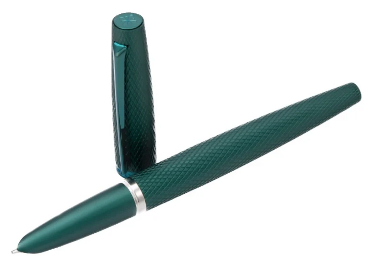 Diplomat Viper Guilloche Fountain Pen