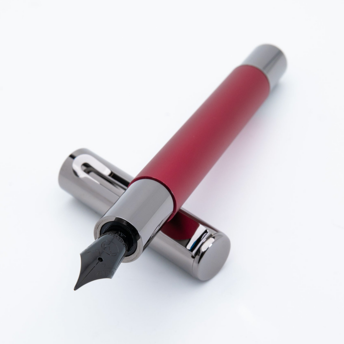 Monteverde Ritma Annodized Fountain Pen