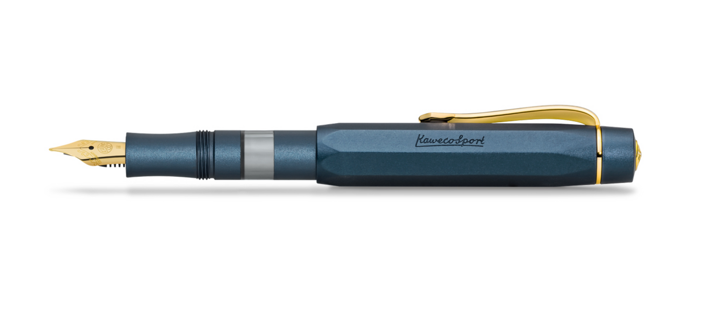 Kaweco Sport Piston Classic Fountain Pen