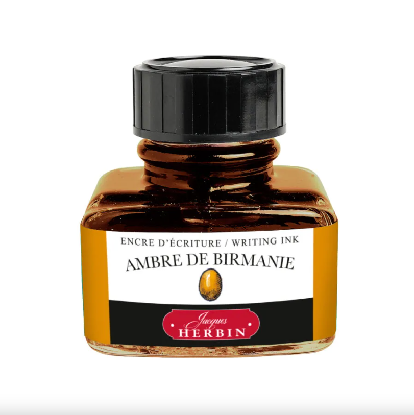 Jacques Herbin - Fountain Pen Ink 30ml