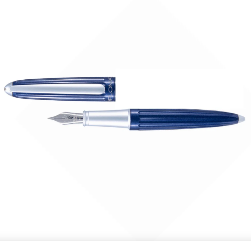 Diplomat Aero Fountain Pen