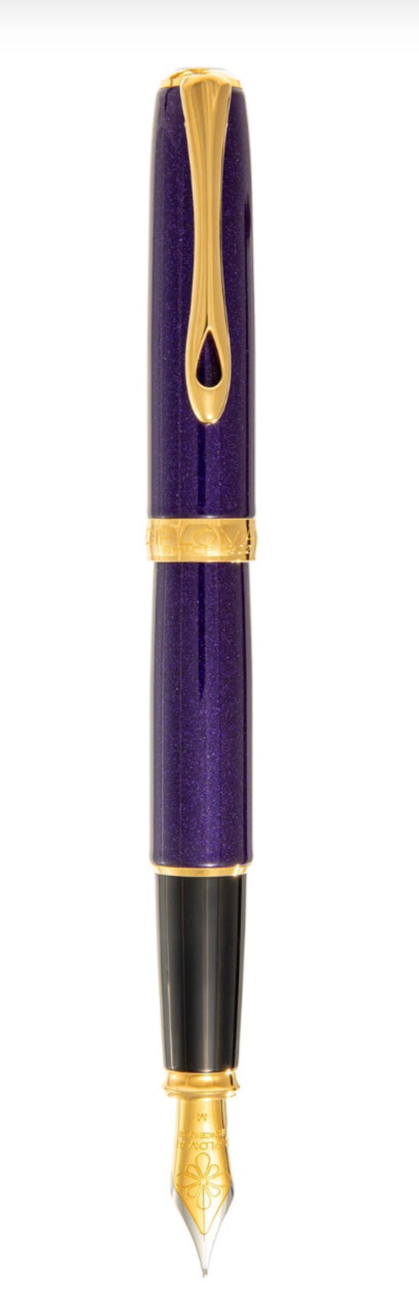 Diplomat Excellence A2 Fountain Pen
