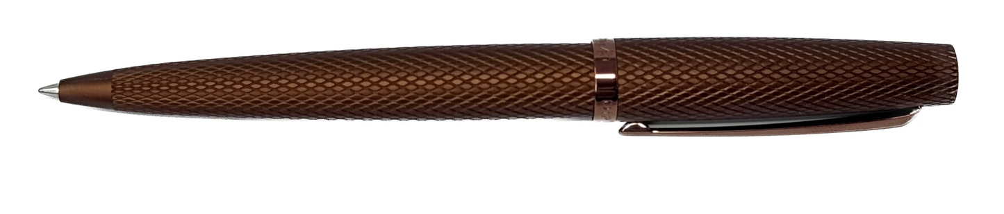 Diplomat Viper Guilloche Ballpoint Pen