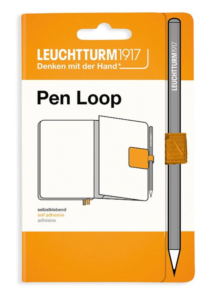 Leuchtturm1917 Adhesive Pen Loop XL