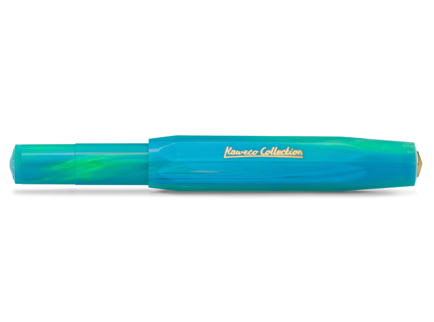 Kaweco Collection Marble Ocean Fountain Pen