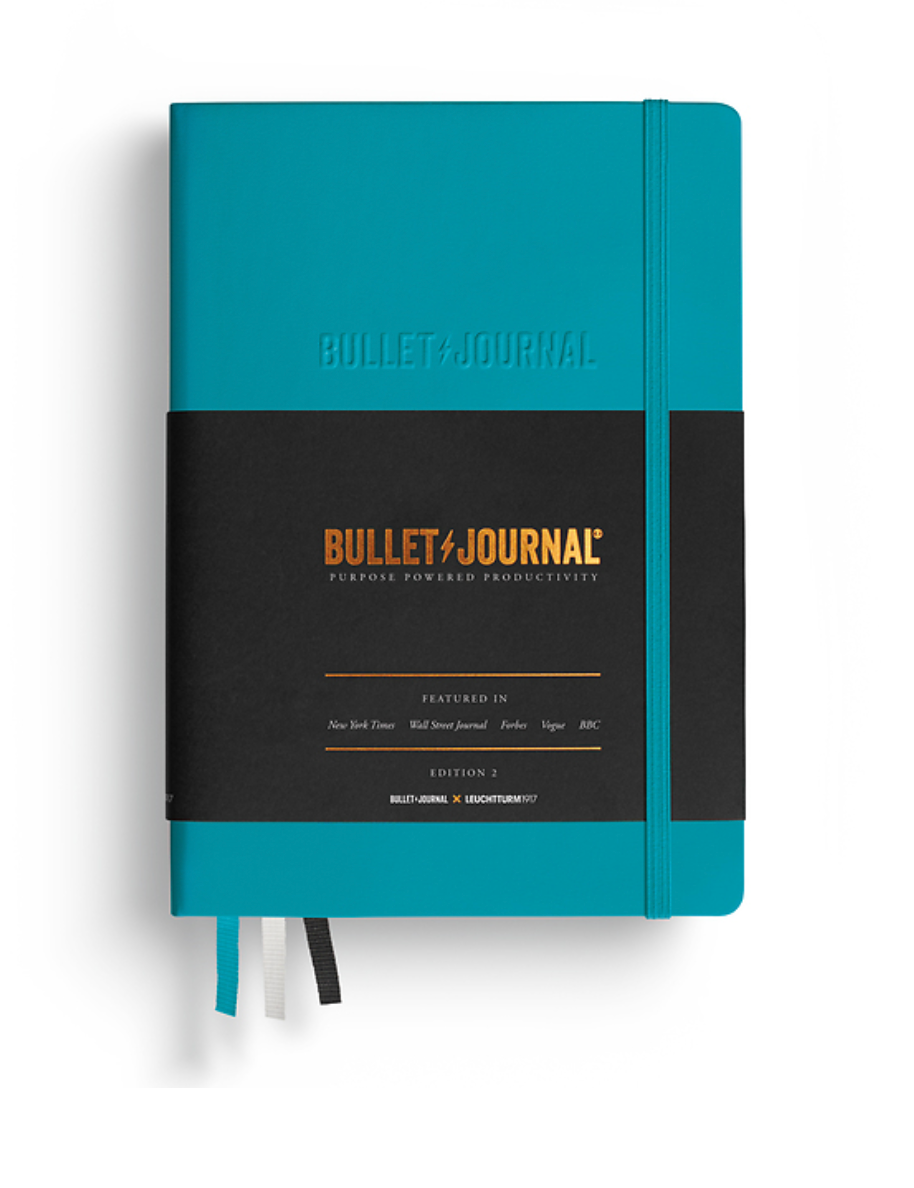 Leuchtturm1917 A5 Bullet Journal Edition 2