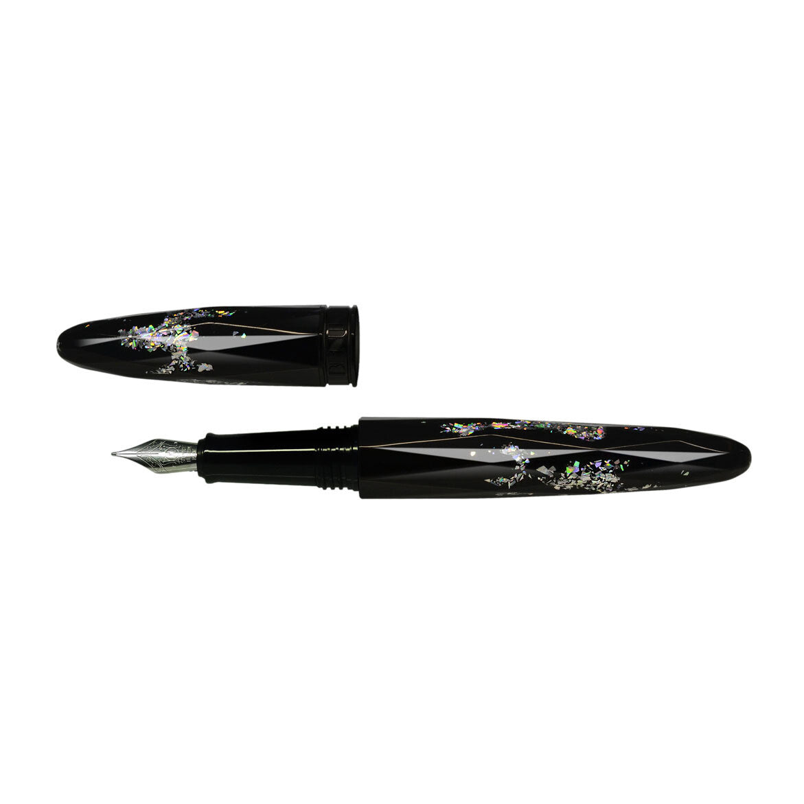 Benu Briolette Storm Fountain Pen