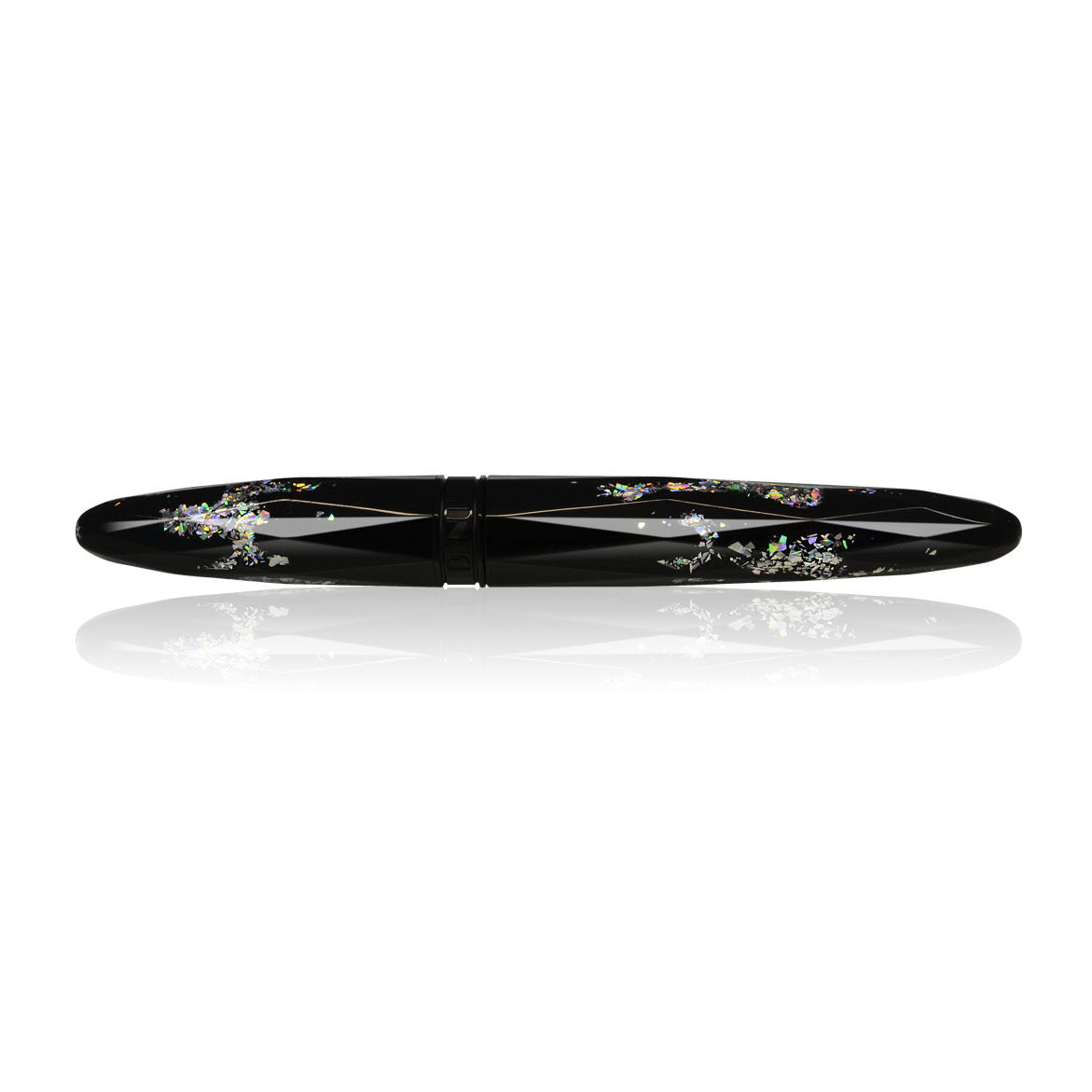 Benu Briolette Storm Fountain Pen