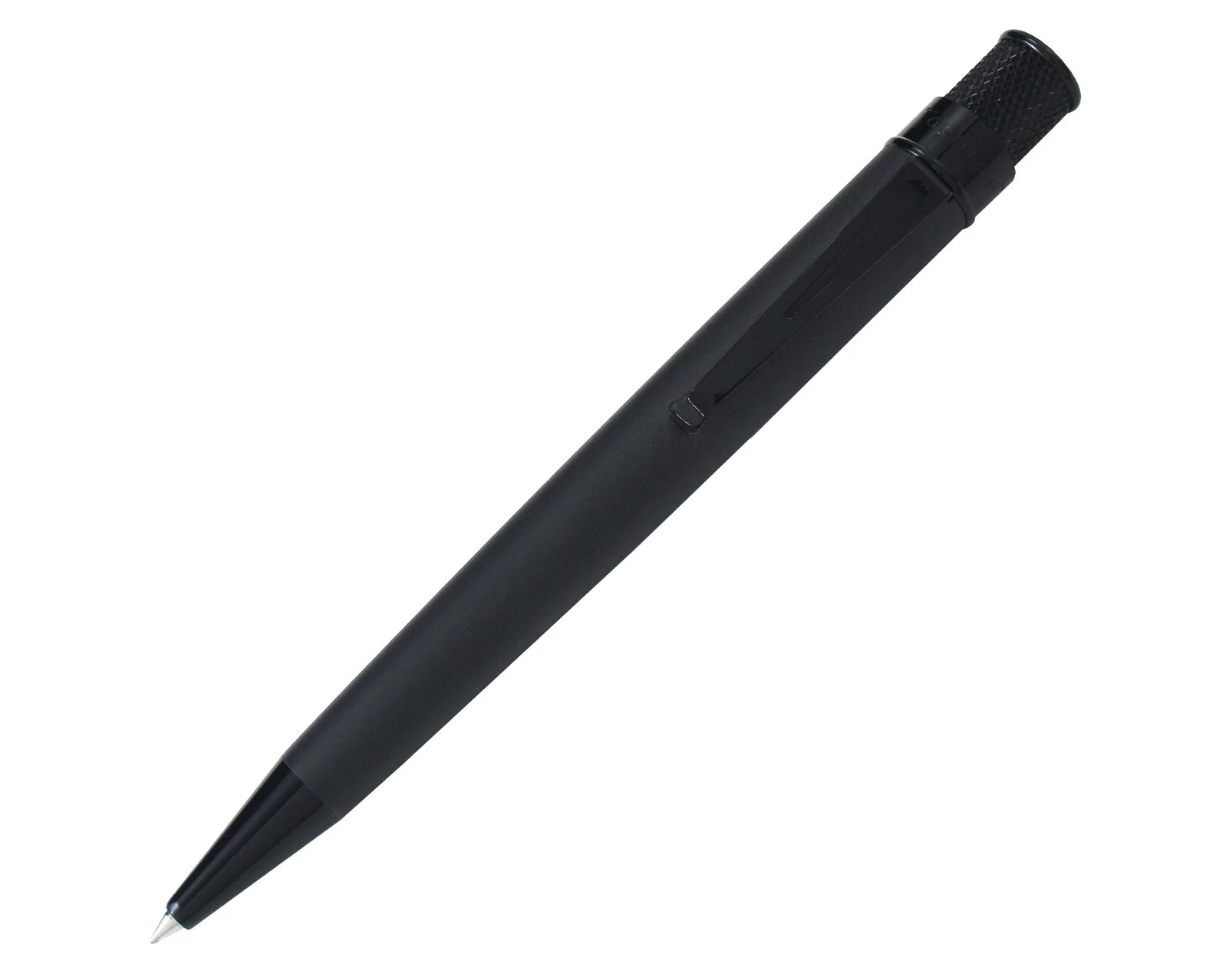 Retro 51 Tornado Vintage Metalsmith Stealth Rollerball Pen