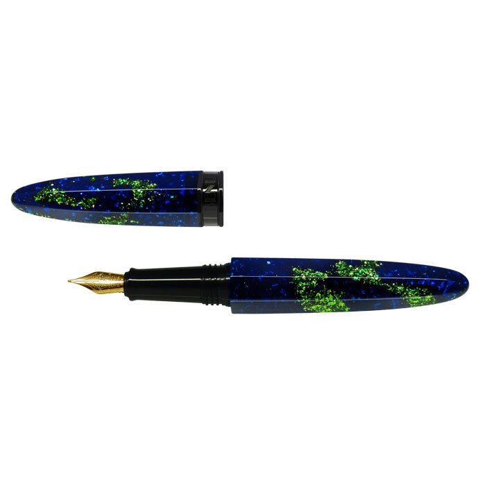 Benu Minima Water Spirit Fountain Pen