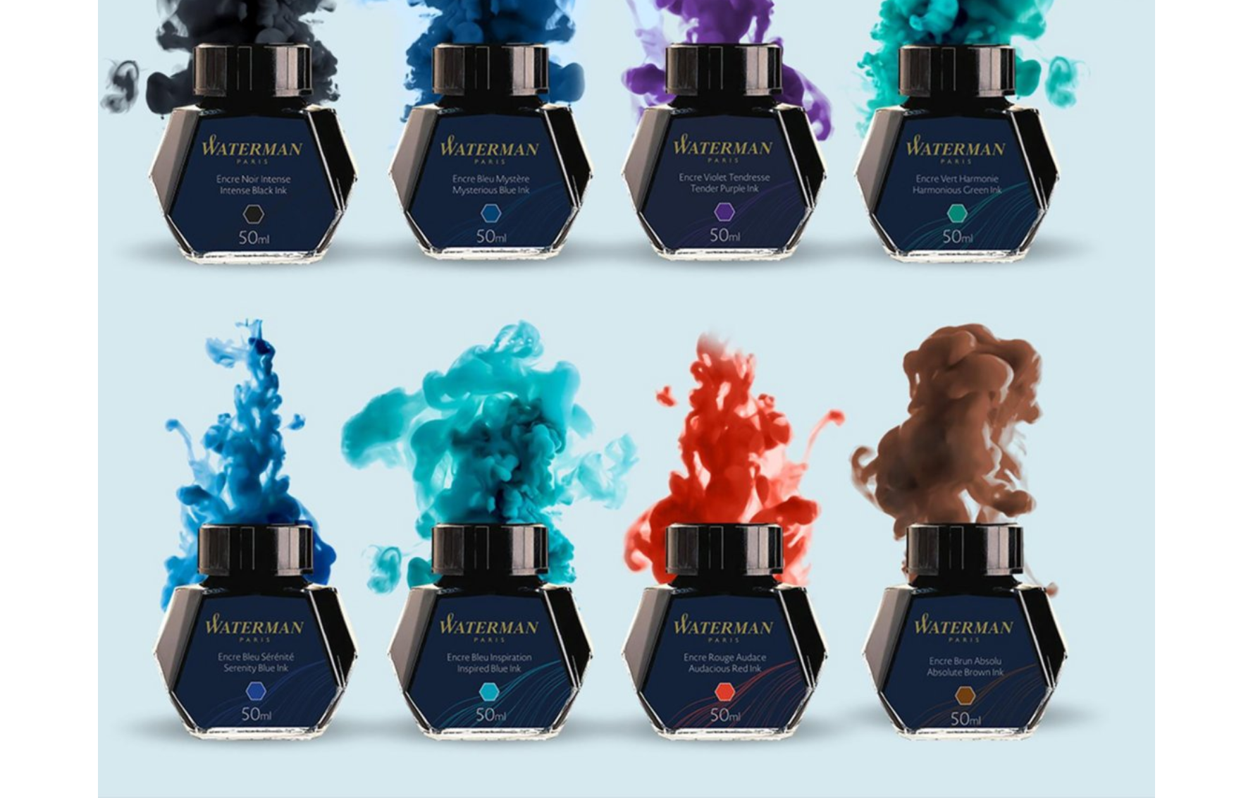 Waterman Ink Bottle The Pen Counter