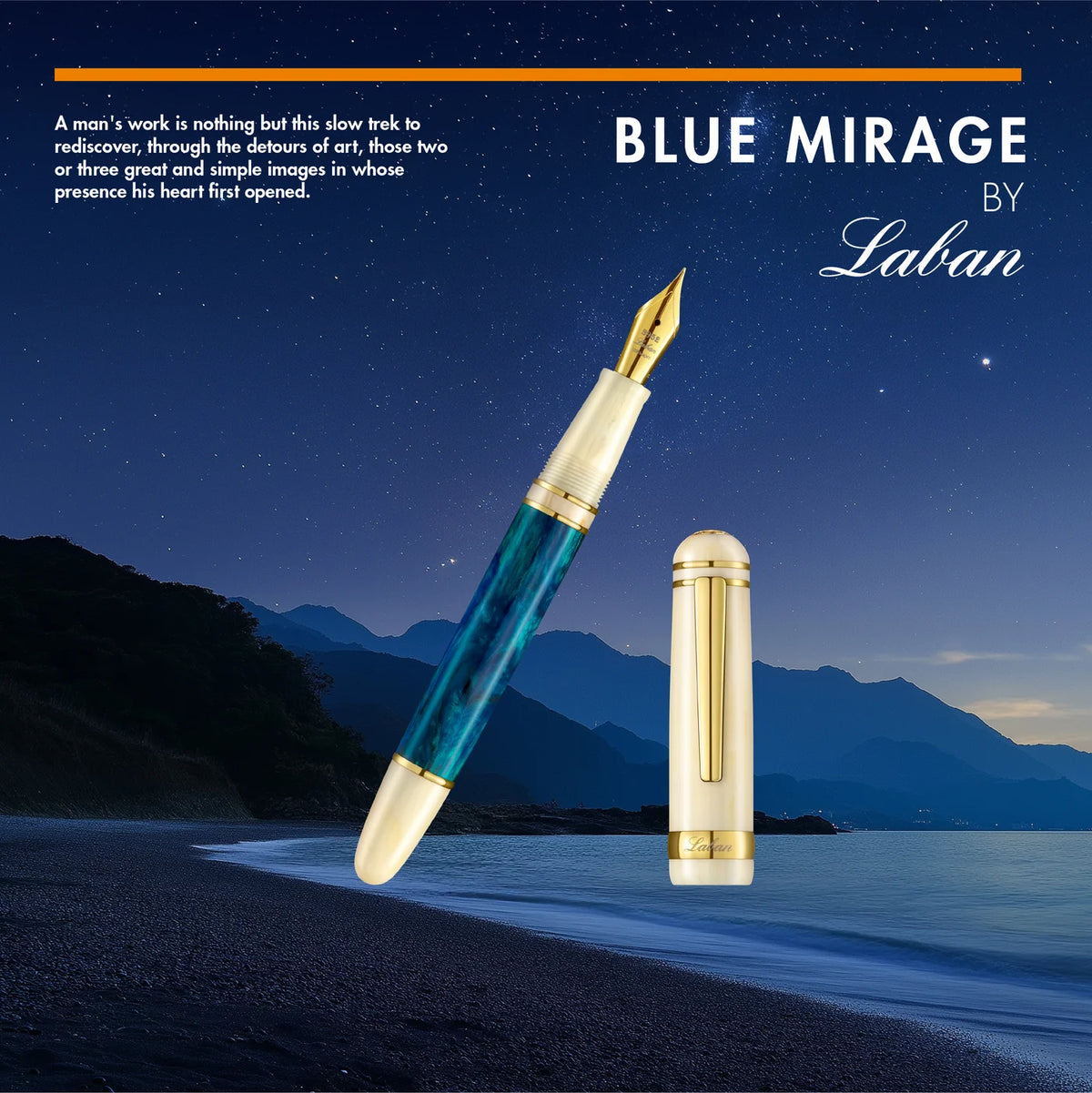 Laban 326 Fountain Pen