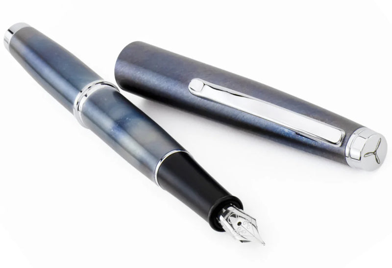 Monteverde Dakota Raw Flame Fountain Pen