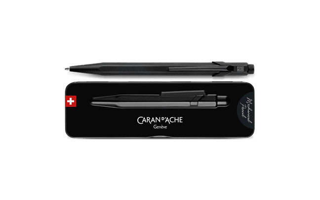 Caran d'Ache 849 Premium Ballpoint Pen