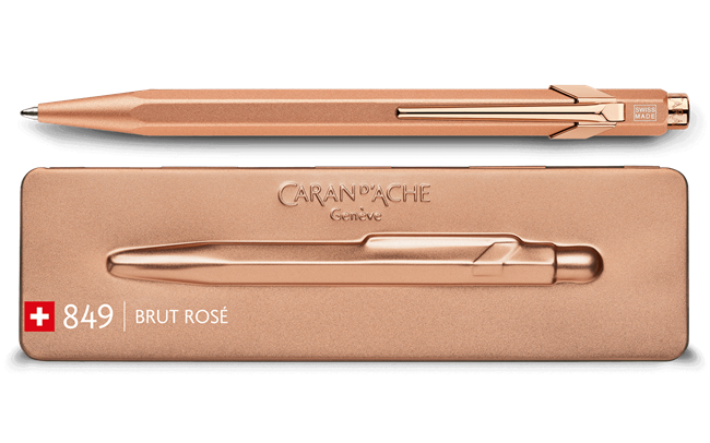 Caran d'Ache 849 Premium Ballpoint Pen