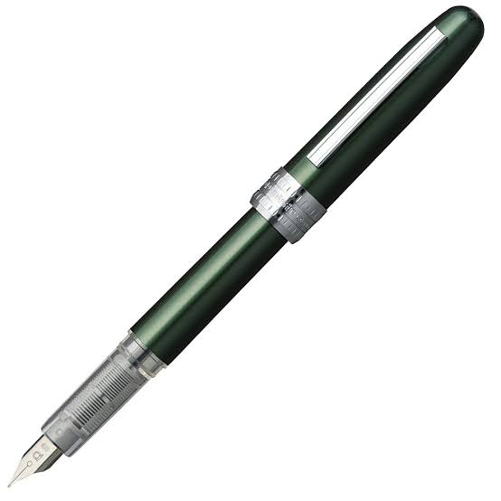 Platinum Plaisir Fountain Pen