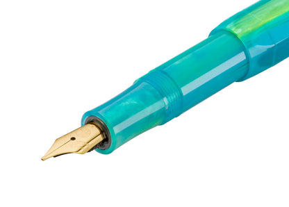 Kaweco Collection Marble Ocean Fountain Pen