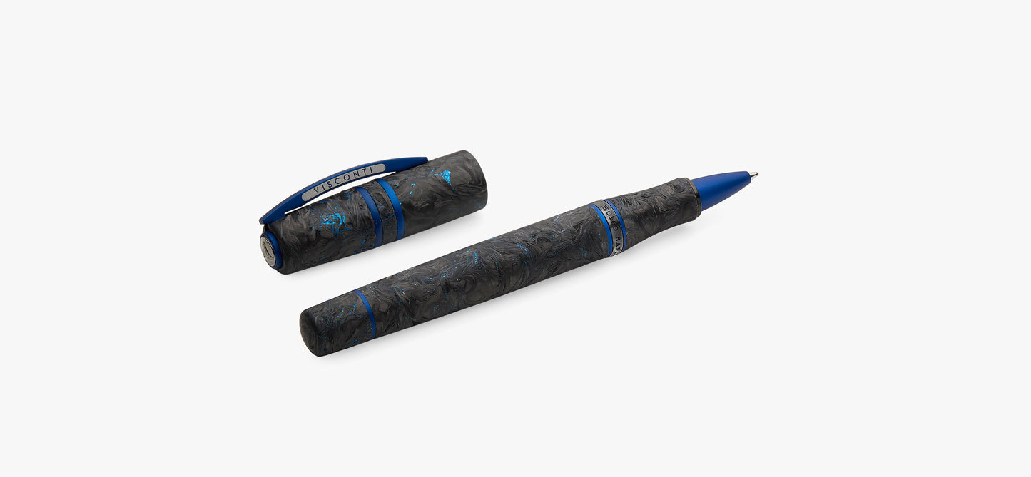 Visconti Homo Sapiens Carbon Abyssus Rollerball Pen