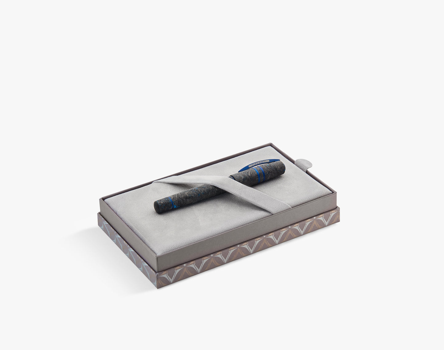 Visconti Homo Sapiens Carbon Abyssus Rollerball Pen