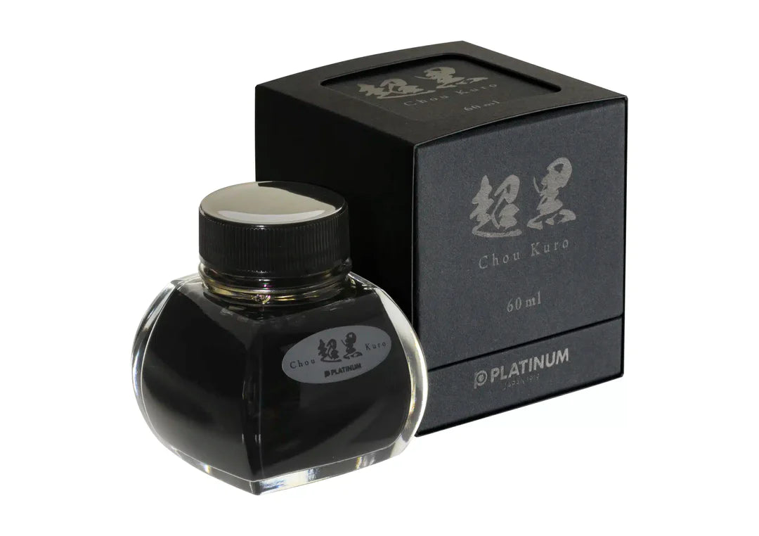 Platinum Chou Kuro - 60mL Bottle