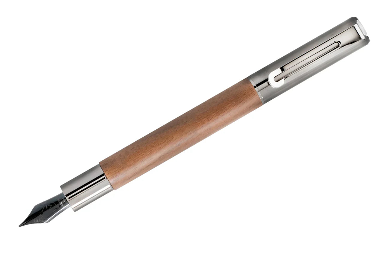 Monteverde Ritma Walnut Fountain Pen