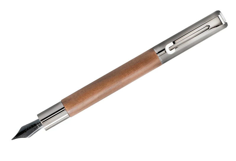 Monteverde Ritma Walnut Fountain Pen