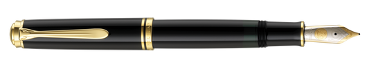 Pelikan Souveran M1000 Fountain Pen-Black