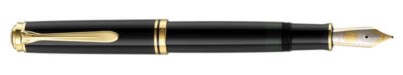 Pelikan Souveran M1000 Fountain Pen-Black