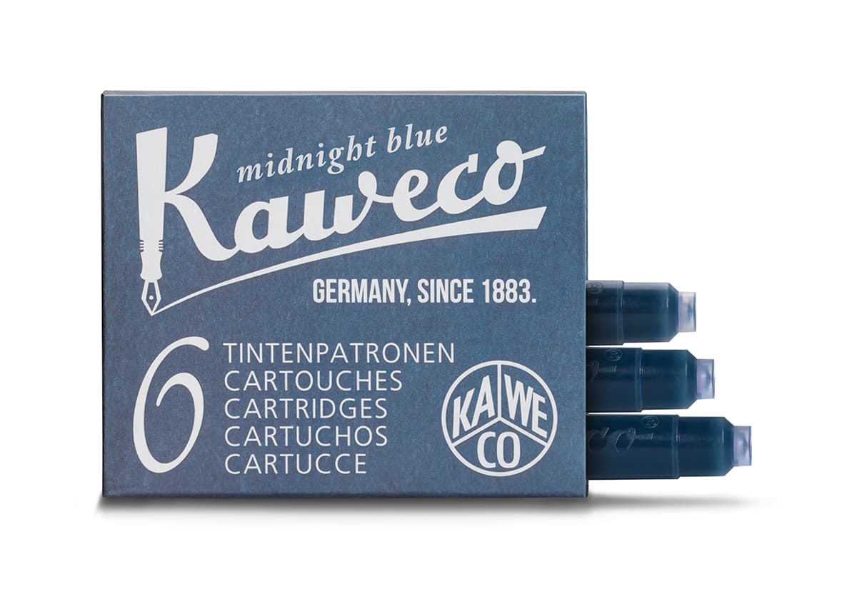 Kaweco Ink Cartridges (6pk)