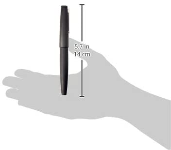 Lamy 2000 Fountain Pen - Black