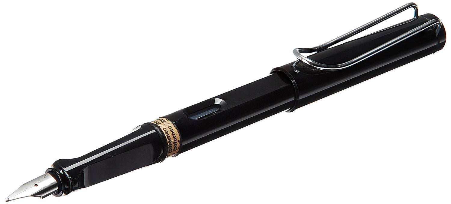 Lamy Safari Fountain Pen – The Pen Counter
