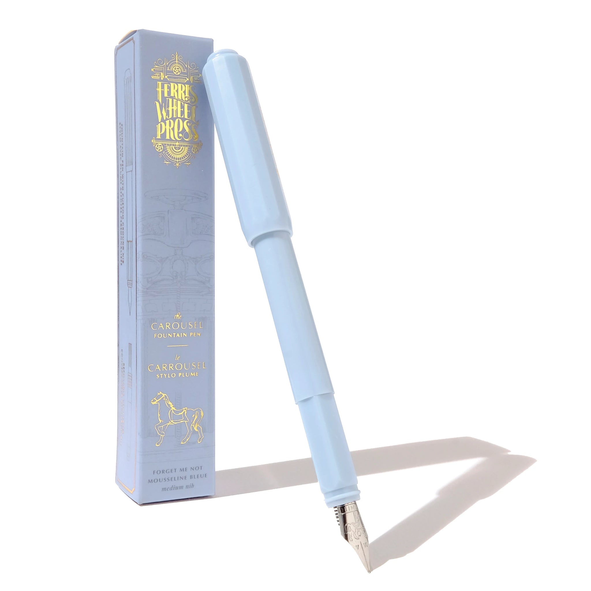Ferris Wheel Press The Carousel Fountain Pen