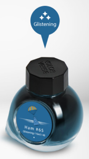 Colorverse Mini 5ml Ink Bottle TRAILBLAZER IN SPACE Collection