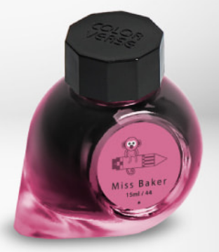 Colorverse Mini 5ml Ink Bottle TRAILBLAZER IN SPACE Collection