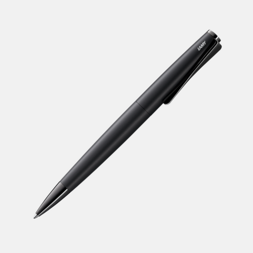 Lamy Studio LX All Black Ballpoint (Special Edition)