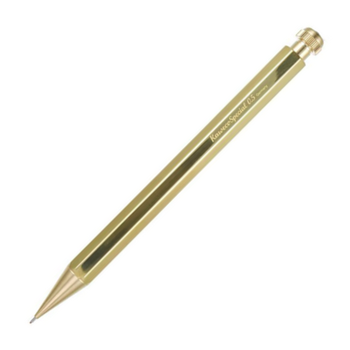 Kaweco Special Brass Raw 2.0 Pencil
