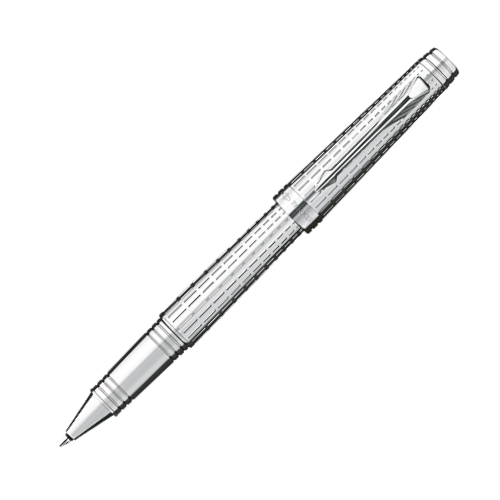 Parker Premier Deluxe Graduated Chiselling Rollerball