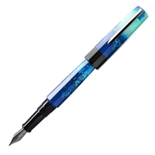 Benu Euphoria Big Wave Fountain Pen