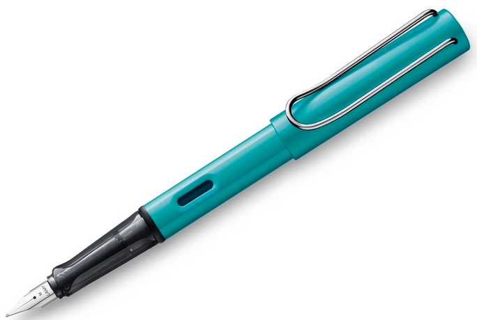 Lamy Al-Star Fountain Pen