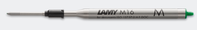 Lamy M16 Giant Ballpoint Pen Refill