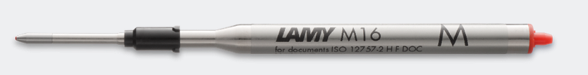 Lamy M16 Giant Ballpoint Pen Refill