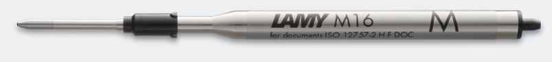 Lamy M16 Giant Ballpoint Pen Refill