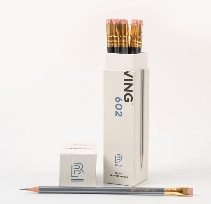 Blackwing 602 Pencil (set of 12)