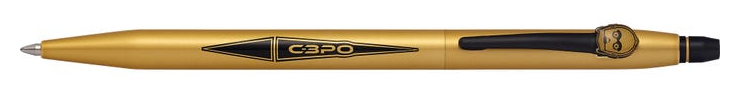 Cross Click Star Wars Gel Ink Ballpoint Pen