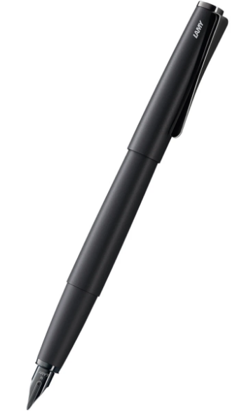Lamy Studio - LX All Black Fountain Pen