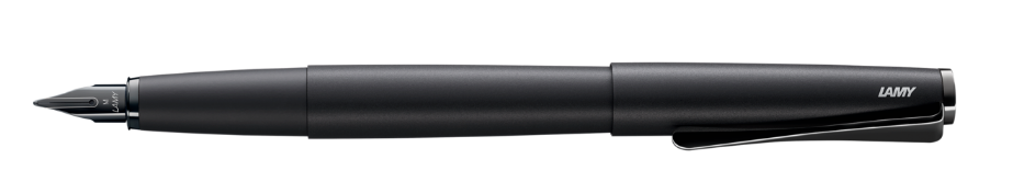 Lamy Studio - LX All Black Fountain Pen