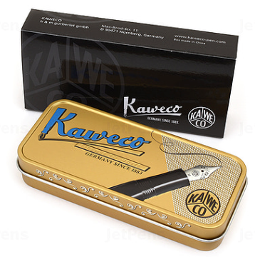 The Kaweco BRASS Sport Fountain Pen Review — Tools and Toys